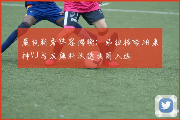 最佳新秀阵容揭晓：弗拉格哈珀康神VJ与灰熊科沃德共同入选