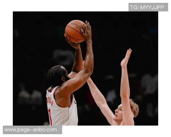 哈登展现比赛阅读能力小卡罚球稳定连续命中52球